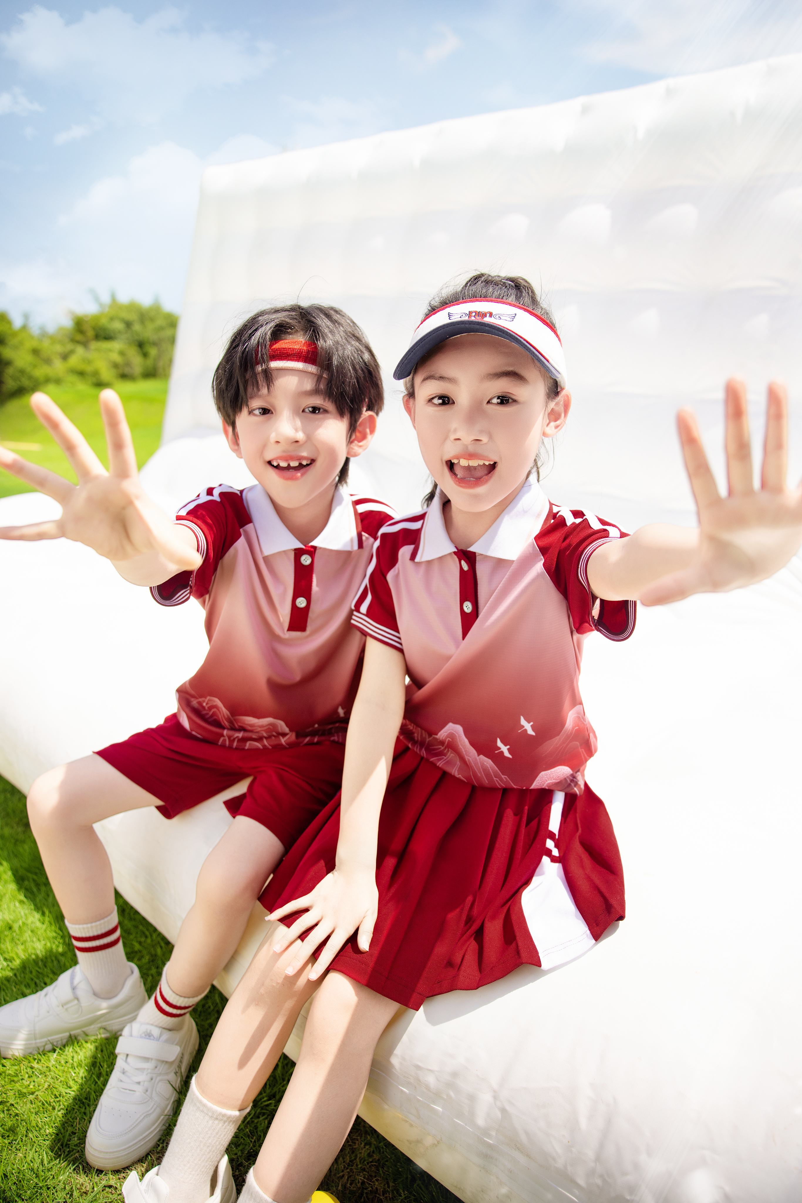 丽水校服